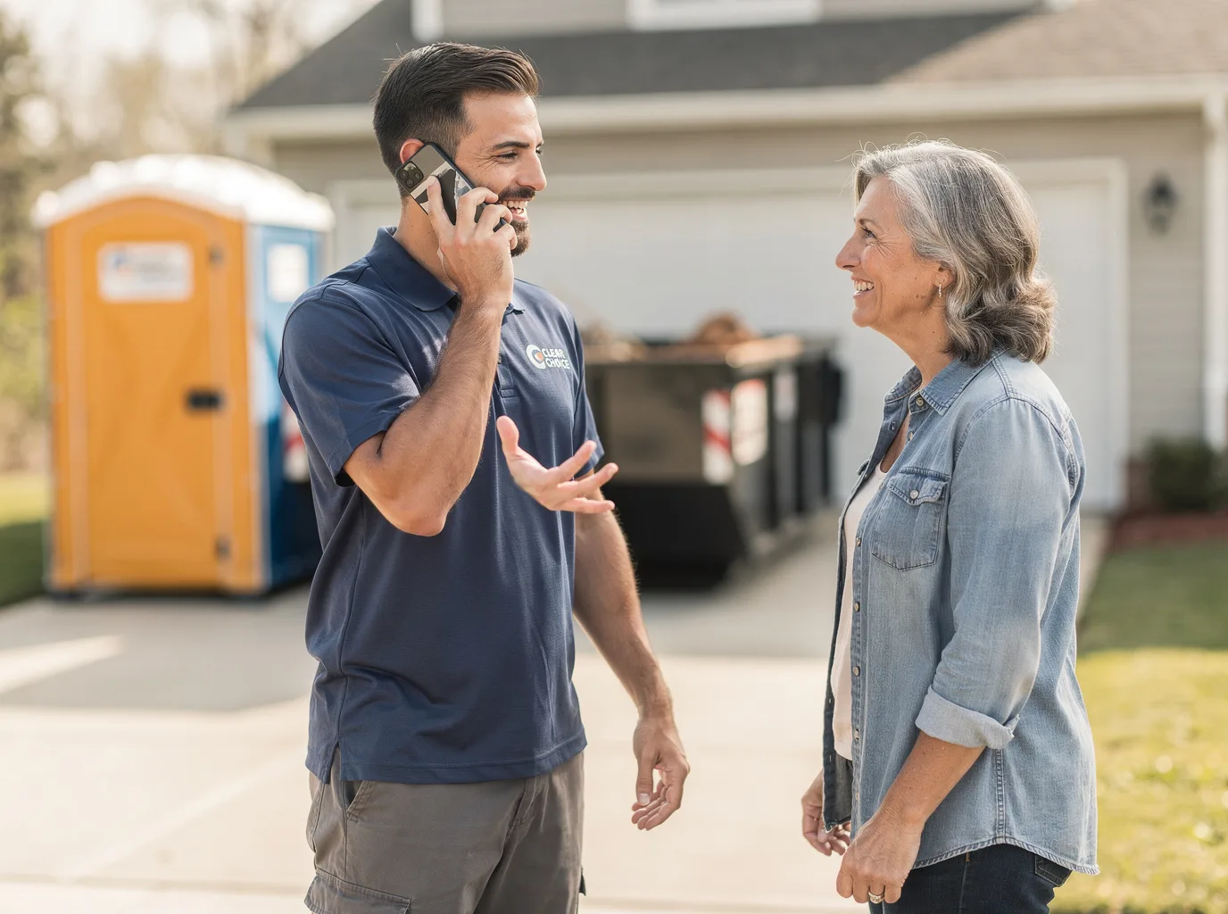 Porta Potty Rental Herington, KS FAQs
